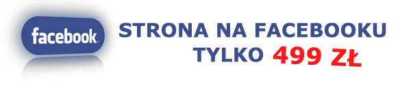 strona na facebooku - fanpage