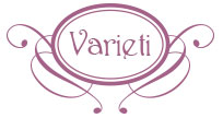 VARIETI - zaproszenia, księgi gości, zaproszenia ślubne