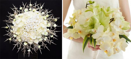 Bukiet ślubny w roli głównej