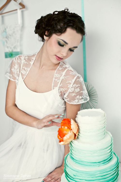 Miętowa Panna Młoda