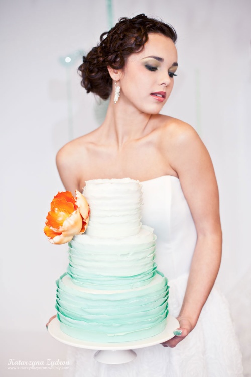 Miętowa Panna Młoda