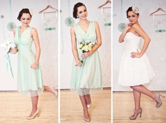 Miętowa Panna Młoda