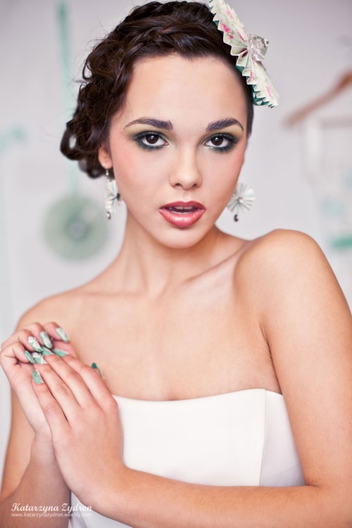 Miętowa Panna Młoda