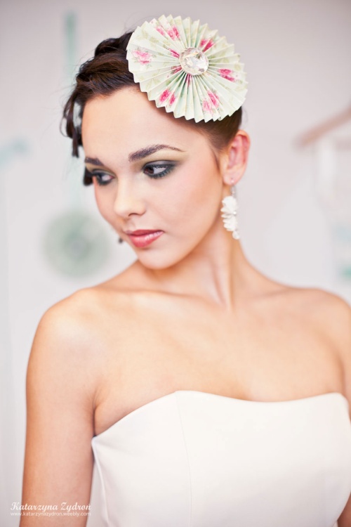 Miętowa Panna Młoda