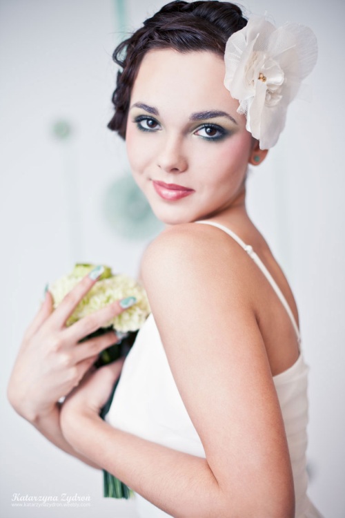 Miętowa Panna Młoda