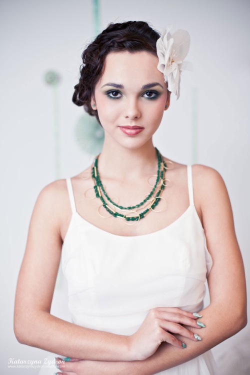 Miętowa Panna Młoda