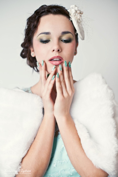 Miętowa Panna Młoda