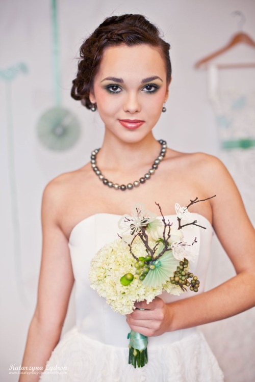 Miętowa Panna Młoda