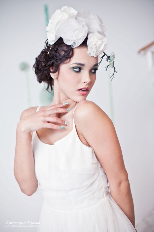 Miętowa Panna Młoda