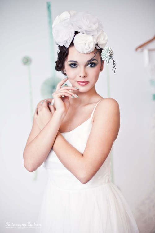 Miętowa Panna Młoda