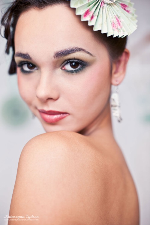 Miętowa Panna Młoda