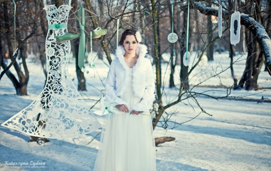 Miętowa Panna Młoda