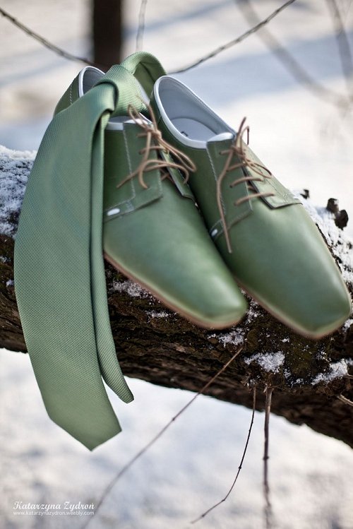 Miętowa Panna Młoda