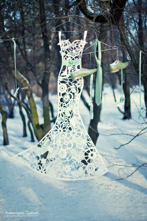 Miętowa Panna Młoda