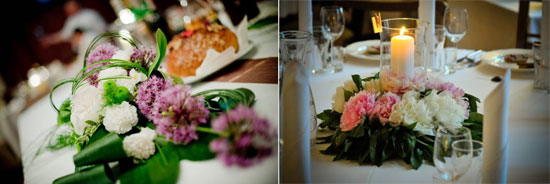 Pomysły na dekoracje kościoła i sali weselnej