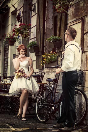 Rowerem przez życie…