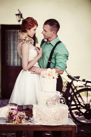 Rowerem przez życie…