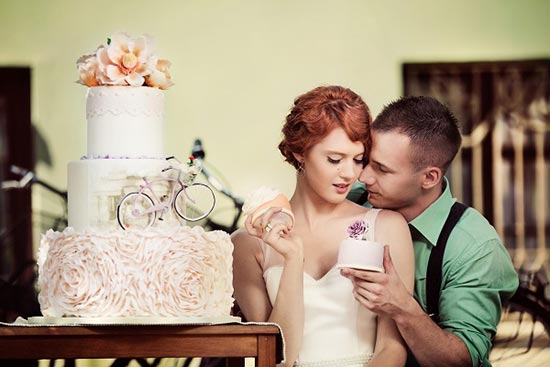 Rowerem przez życie…