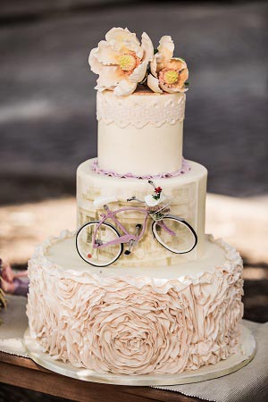 Rowerem przez życie…