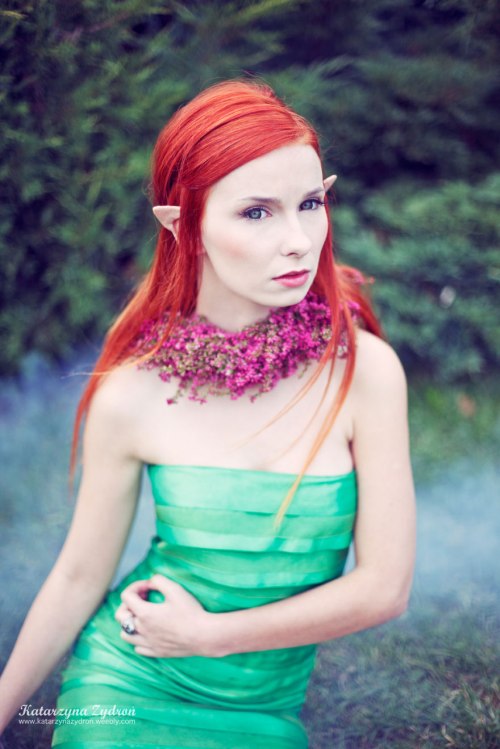 Sesja zdjęciowa: "W magicznej krainie elfów" Sesja zdjęciowa: "W magicznej krainie elfów"