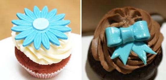 Słodycze na wesele: Miłość zaklęta w cupcakes