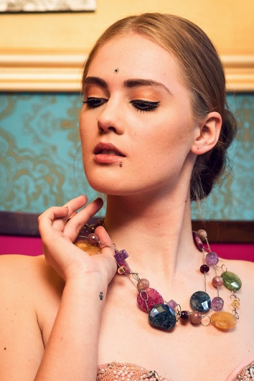 Ślub i inspiracje ślubne w stylu Bollywood - sesja zdjęciowa