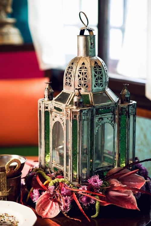 Ślub i inspiracje ślubne w stylu Bollywood - sesja zdjęciowa