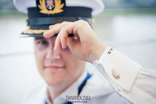 Ślub w stylu marynarskim - inspiracje i dekoracje ślubne