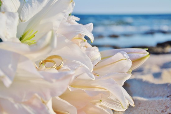 Ślub za granicą, na Wyspie Miłości