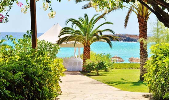 Ślub za granicą, na Wyspie Miłości