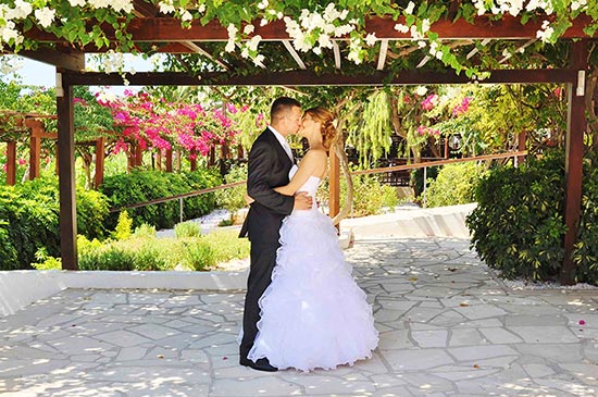 Ślub za granicą, na Wyspie Miłości