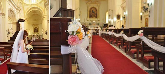 Ślub za granicą, na Wyspie Miłości