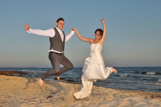 Ślub za granicą, na Wyspie Miłości