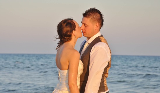 Ślub za granicą, na Wyspie Miłości