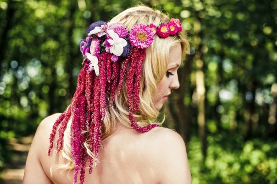 Co wybrać na ślub: wianek czy bukiet ślubny?