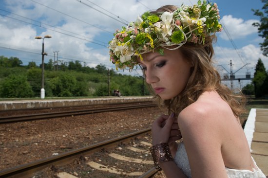 Co wybrać na ślub: wianek czy bukiet ślubny?