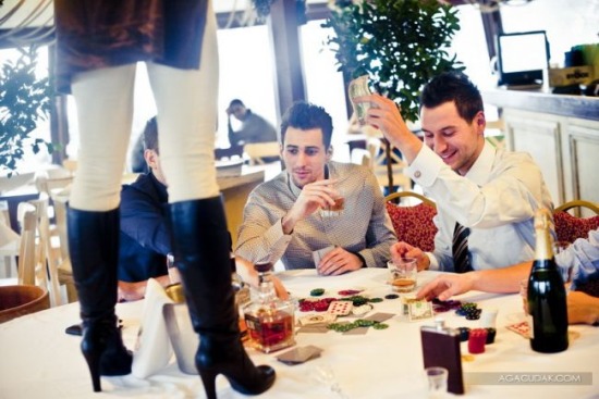 Wieczór kawalerski - męska sesja zdjęciowa Wieczór kawalerski - męska sesja zdjęciowa