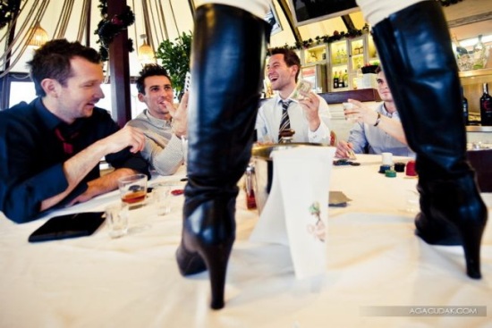 Wieczór kawalerski - męska sesja zdjęciowa Wieczór kawalerski - męska sesja zdjęciowa