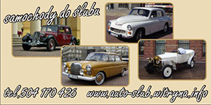 Zabytkowe auta do ślubu Citroen Mercedes Warszawa Hudson, auto do ślubu