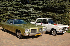 Samochody zabytkowe, auto do ślubu