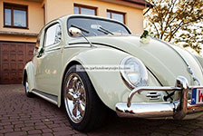 garbusdowynajecia.com, auto do ślubu