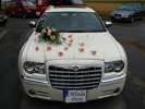 Chrysler Hemi, auto do ślubu