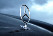 Mercedesem do ślubu, auto do ślubu