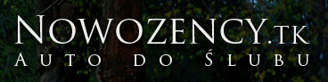 Nowozency.org Auto do ślubu
