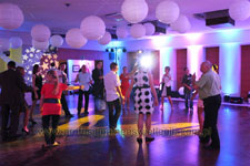 Dekoracje Światłem - Nowoczesne Atrakcje na Magiczny Ślub, dekoracje śłubne