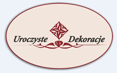 Uroczyste Dekoracje, Dekoracje ślubne Katowice Kraków Częstochowa, dekoracje ślubne