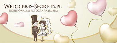 Weddings-Secrets.pl - Wideofilmowanie i fotografia ślubna, kamerzysta na wesele