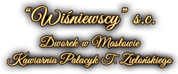 Dworek w Masłowie, organizacja wesel
