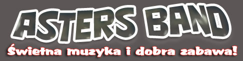 ASTERS BAND, zespół weselny