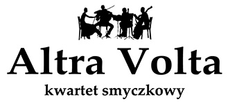Kwartet smyczkowy na ślub i wesele, zespół weselny, Altra Volta